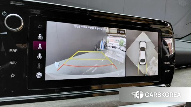 Kia K5 Hybrid 3rd Generation 2023 Белый из Кореи, фото 6