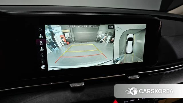Kia Carnival 4th generation 2023 Белый из Кореи, фото 6