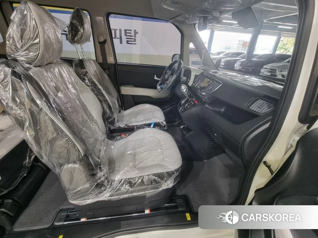 Kia The New Kia Ray 2026 Белый из Кореи, фото 6