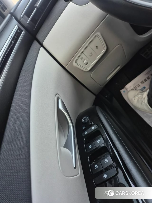 Hyundai Tucson (NX4) 2021 Серый из Кореи, фото 6