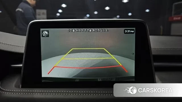 Genesis G70 2020 Черный из Кореи, фото 6