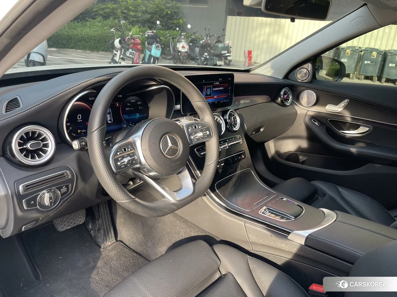 Mercedes-Benz Class C 2020 Белый из Китая, фото 6