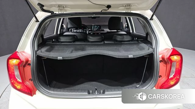 Kia Morning Urban (JA) 2023 Жемчужный цвет из Кореи, фото 6