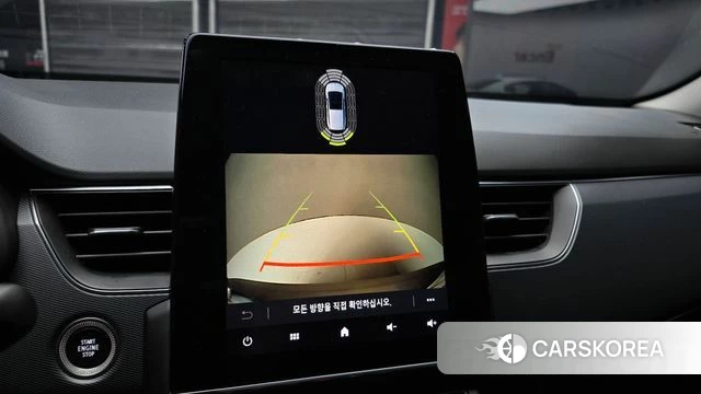 Renault Korea (Samsung) XM3 2022 Серый из Кореи, фото 6