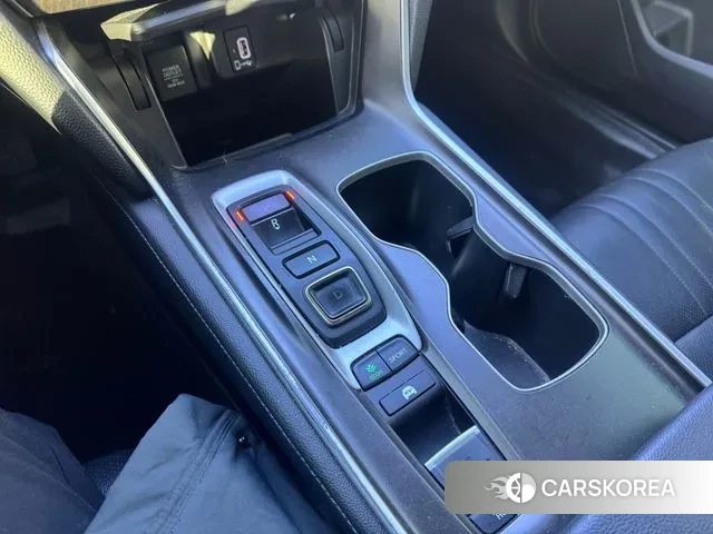 Honda Accord 10th Generation 2019 Серый из Кореи, фото 6