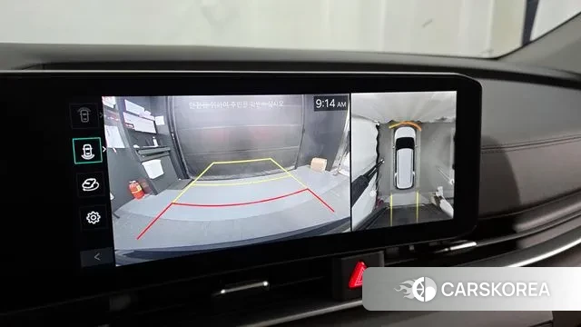 Kia The New Carnival 4th Generation 2024 Черный из Кореи, фото 6