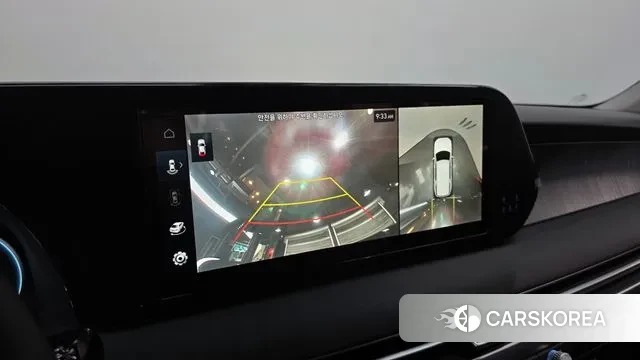 Hyundai The New Palisade 2024 Черный из Кореи, фото 6