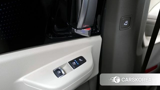 Kia The New Carnival 4th Generation 2024 Черный из Кореи, фото 6