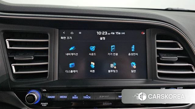 Hyundai The New Avante AD 2019 Белый из Кореи, фото 6