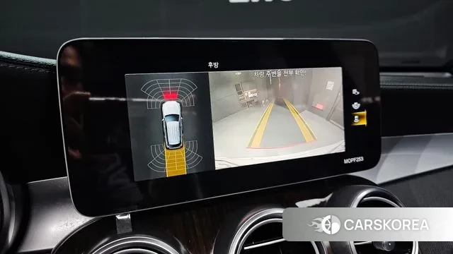 Mercedes-Benz GLC-Class X253 2020 Белый из Кореи, фото 6