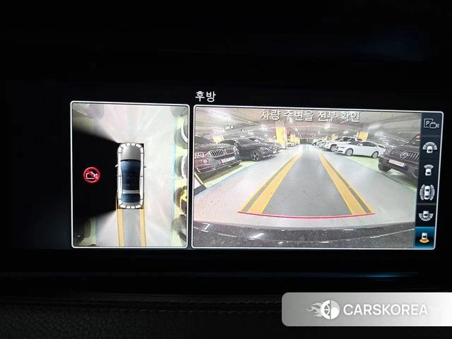 Mercedes-Benz S-Class W222 2020 Черный из Кореи, фото 6