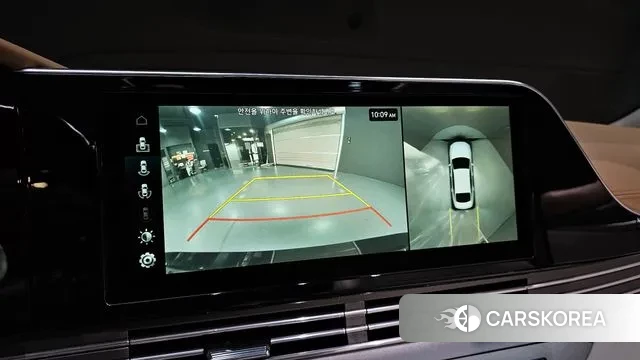 Hyundai The New Grandeur IG 2020 Черный из Кореи, фото 6