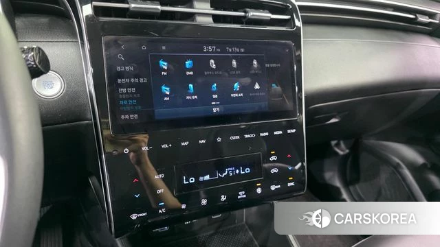 Hyundai Tucson (NX4) 2021 Серый из Кореи, фото 6