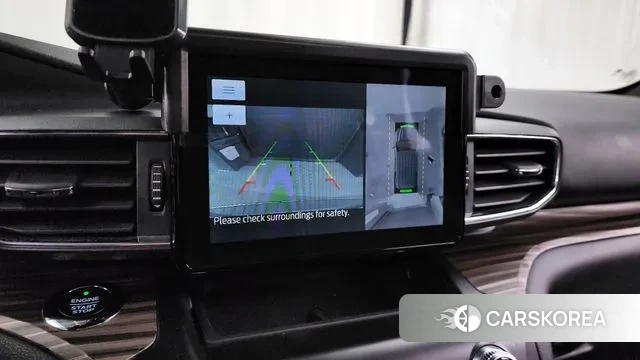 Ford Explorer 6th Generation 2019 Белый из Кореи, фото 6