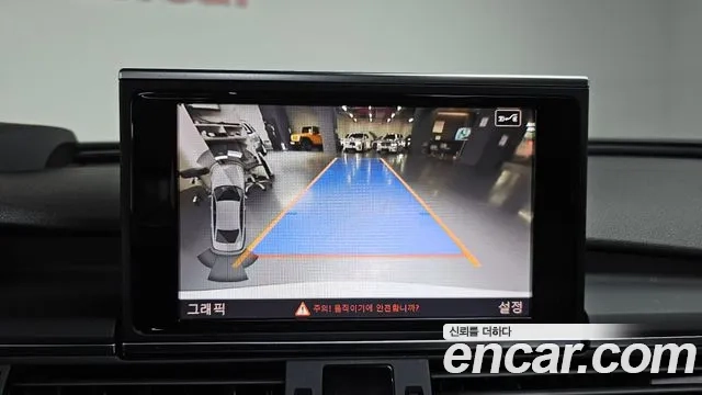 Audi New A6 2018 Белый из Кореи, фото 6