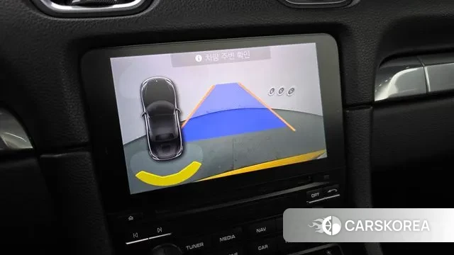 Porsche 718 Boxster 2020 Желтый из Кореи, фото 6