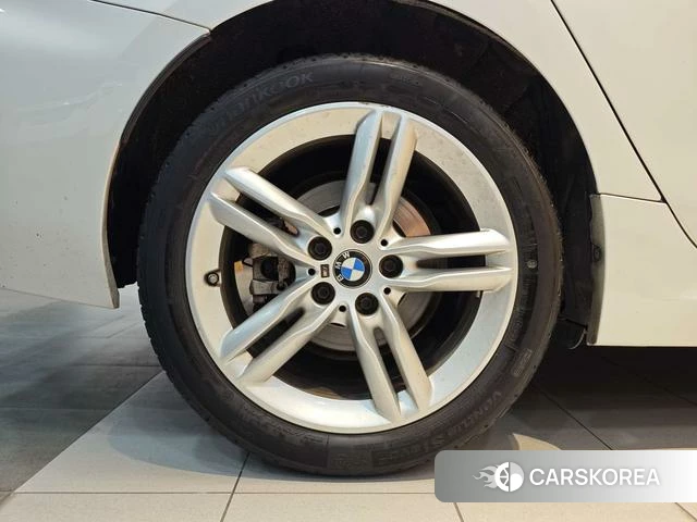 BMW 1 series 2021 Белый из Китая, фото 6