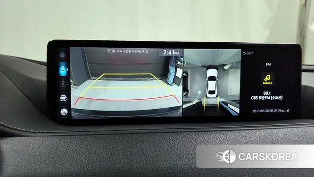 Genesis G80 (RG3) 2021 Черный из Кореи, фото 6