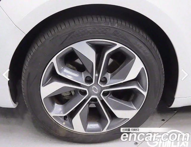 Renault Korea (Samsung) SM6 id 2672654 из Кореи 6