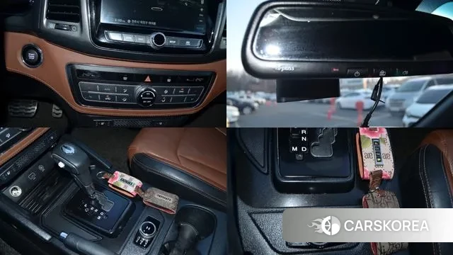 Ssangyong Rexton Sports 2020 Серый из Кореи, фото 6