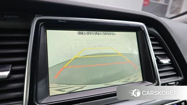 Hyundai Sonata New Rise 2018 Черный из Кореи, фото 6