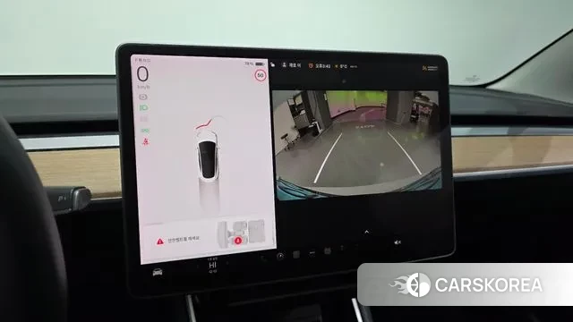 Tesla Model 3 2020 Белый из Кореи, фото 6