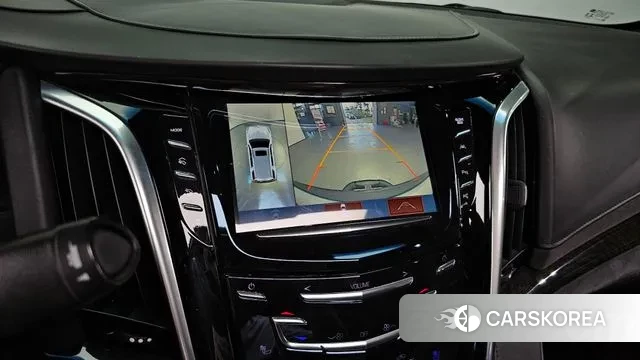 Cadillac Escalade 5th Generation 2019 Серебряный из Кореи, фото 6