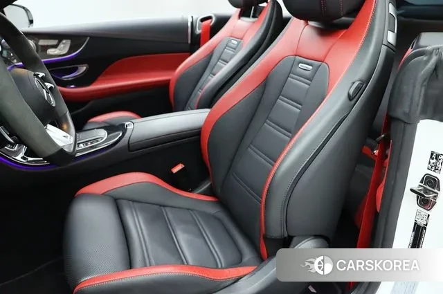 Mercedes-Benz E-Class W213 2021 Белый из Кореи, фото 6