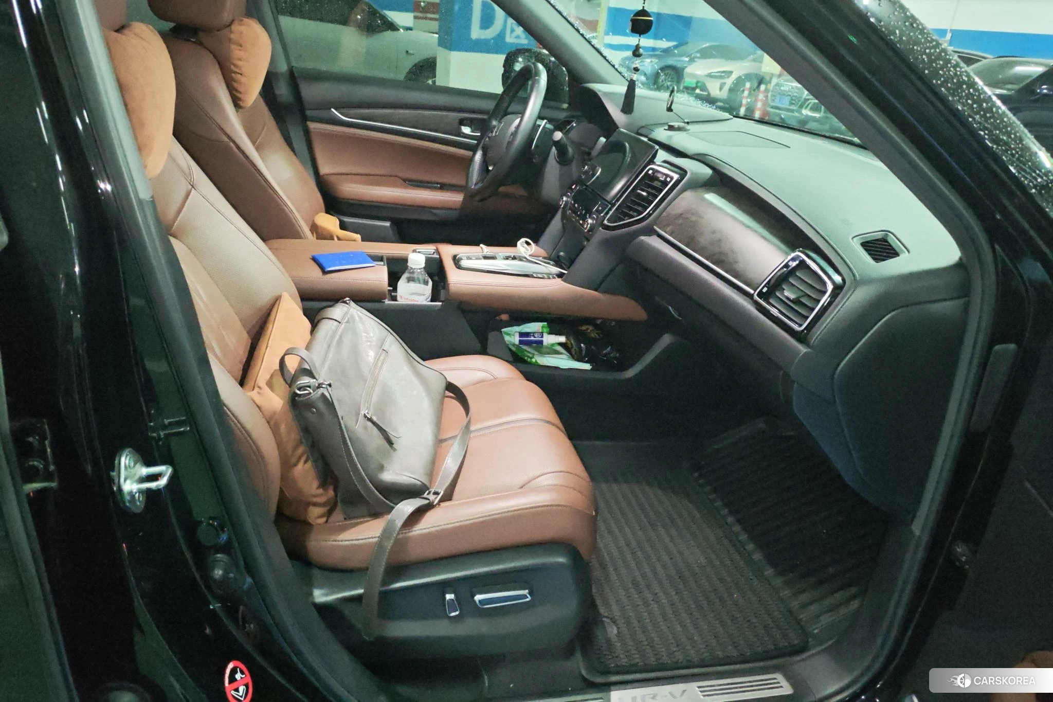Honda UR-V 2020 Черный из Китая, фото 6