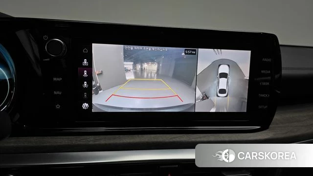 Kia K5 3rd generation 2020 Серый из Кореи, фото 6