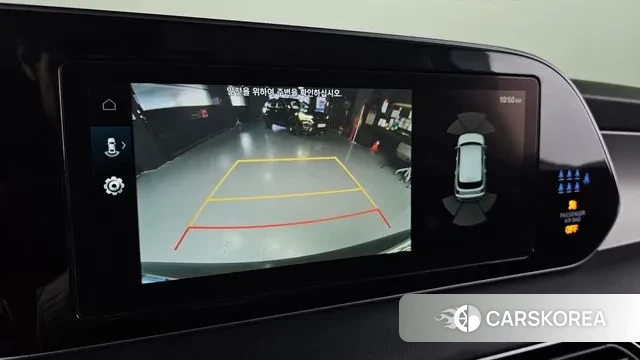 Hyundai Palisade 2022 Черный из Кореи, фото 6