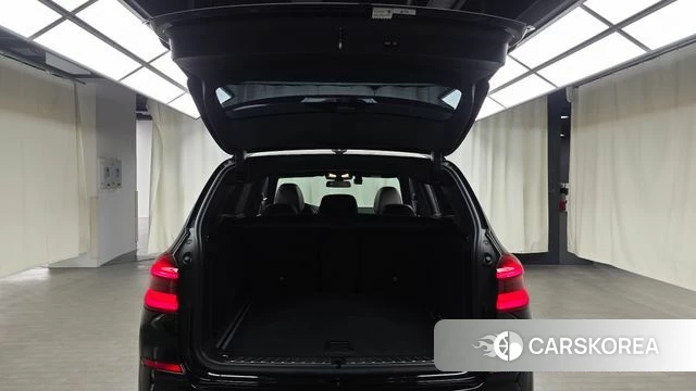 BMW X3 (G01) 2021 Черный из Кореи, фото 6
