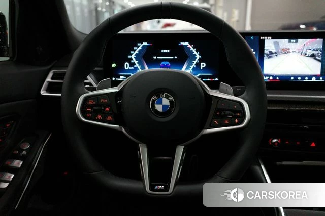 BMW 3 Series (G20) 2025 Синий из Кореи, фото 6
