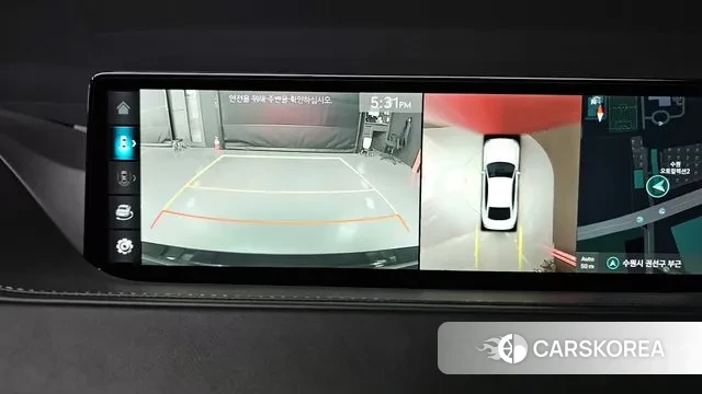 Genesis Electrified G80 (RG3) 2022 Черный из Кореи, фото 6