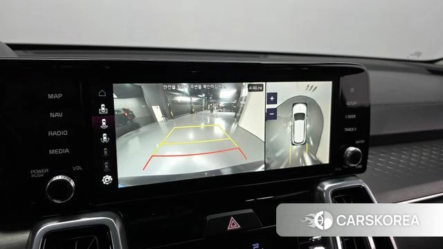 Kia Sorento 4th Generation 2023 Черный из Кореи, фото 6