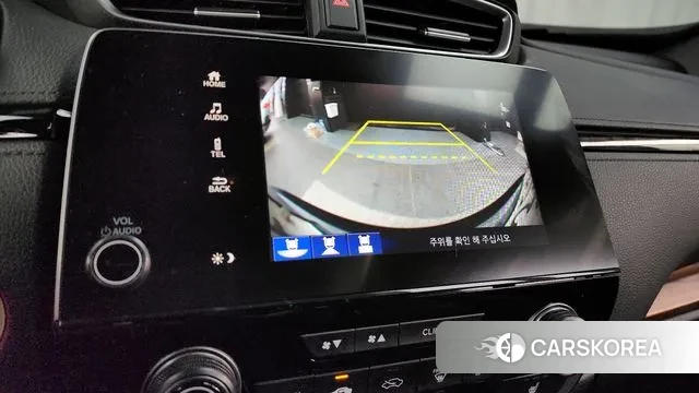 Honda CR-V 5th generation 2022 Серебристо-серый из Кореи, фото 6