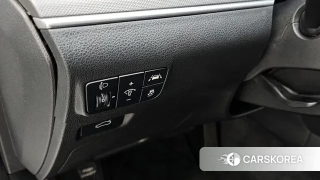 Kia K5 3rd generation 2021 Белый из Кореи, фото 6