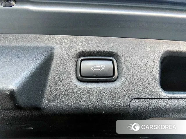 Hyundai The New Santa Fe 2022 Синий из Кореи, фото 6