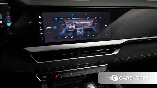 Renault Korea (Samsung) Grand Coleos 2024 Белый из Кореи, фото 6