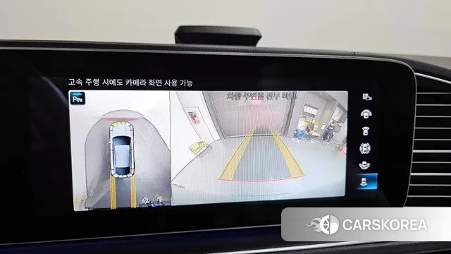 Mercedes-Benz GLE-Class W167 2022 Серый из Кореи, фото 6