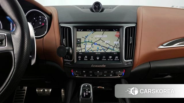 Maserati Levante 2019 Белый из Кореи, фото 6