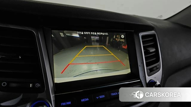 Hyundai All New Tucson 2018 Белый из Кореи, фото 6