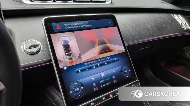 Mercedes-Benz S-Class W223 2022 Белый из Кореи, фото 6