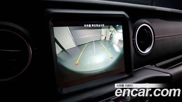 Jeep Wrangler (JL) id 2910737 из Кореи 6