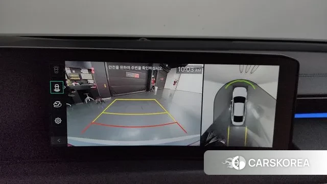 Kia The New K8 Hybrid 2024 Цвет галактики из Кореи, фото 6