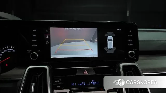 Kia Sorento 4th Generation 2020 Белый из Кореи, фото 6