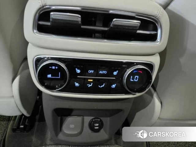 Genesis GV80 2023 Белый из Кореи, фото 6