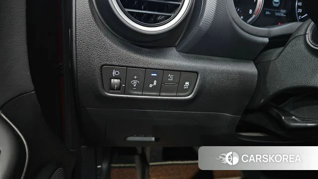 Hyundai Kona 2018 Красный из Кореи, фото 6