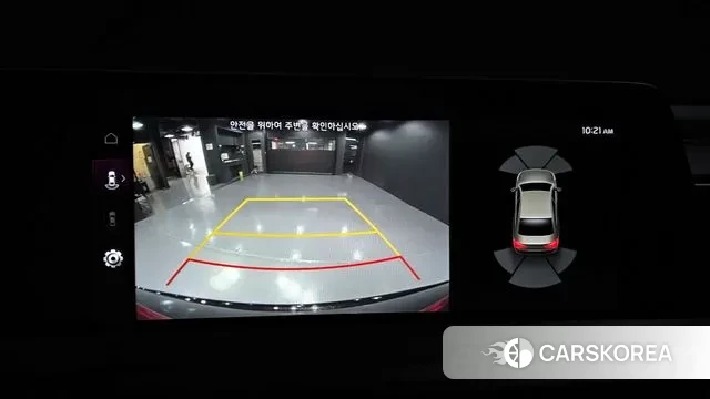 Kia K8 2022 Черный из Кореи, фото 6