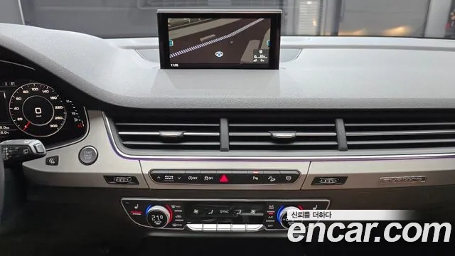 Audi Q7 (4M) id 2886609 из Кореи 6